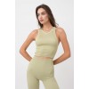 Giulia Halter top rib